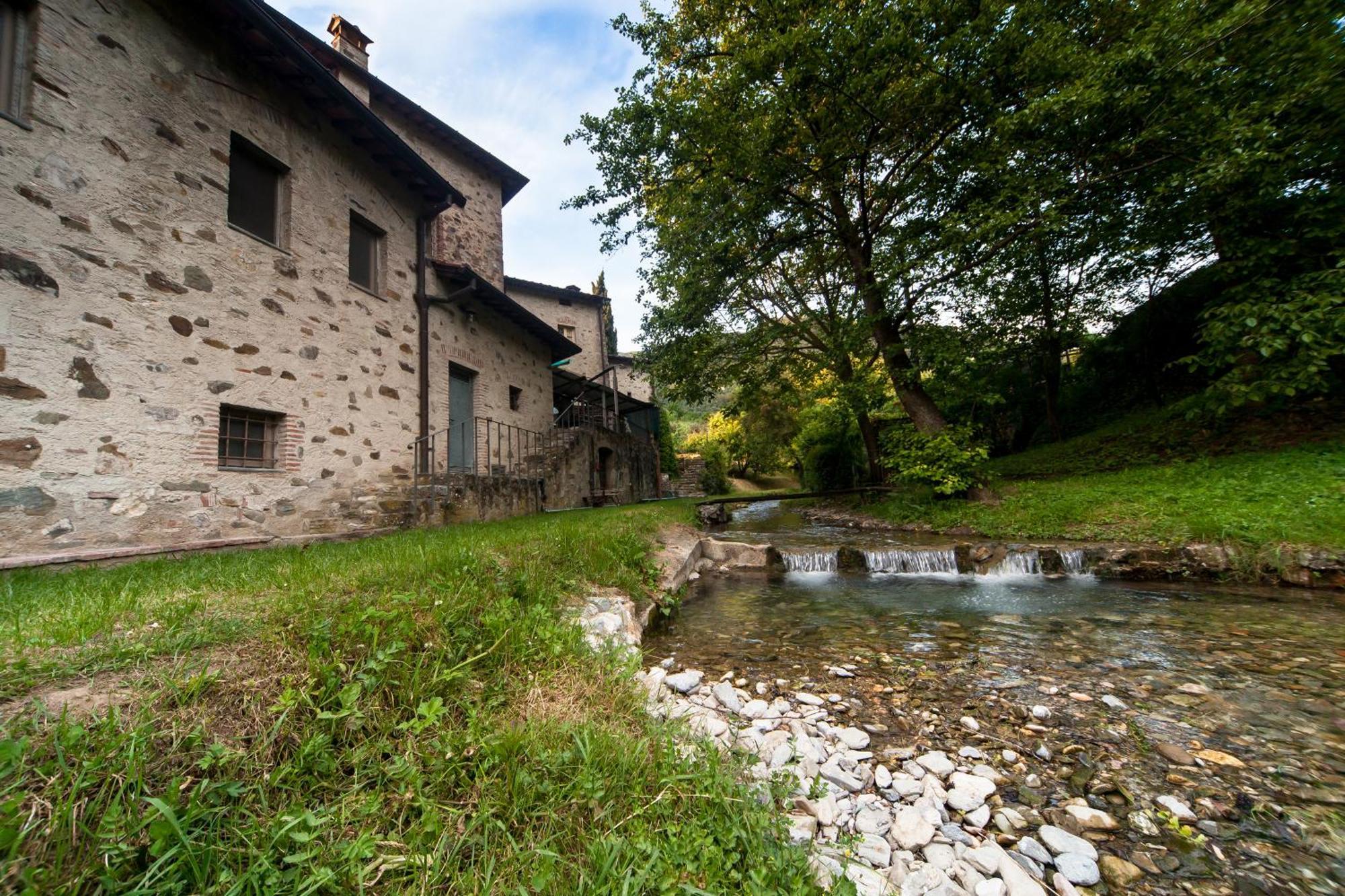 Hotel Bernardone Camaiore Exterior foto