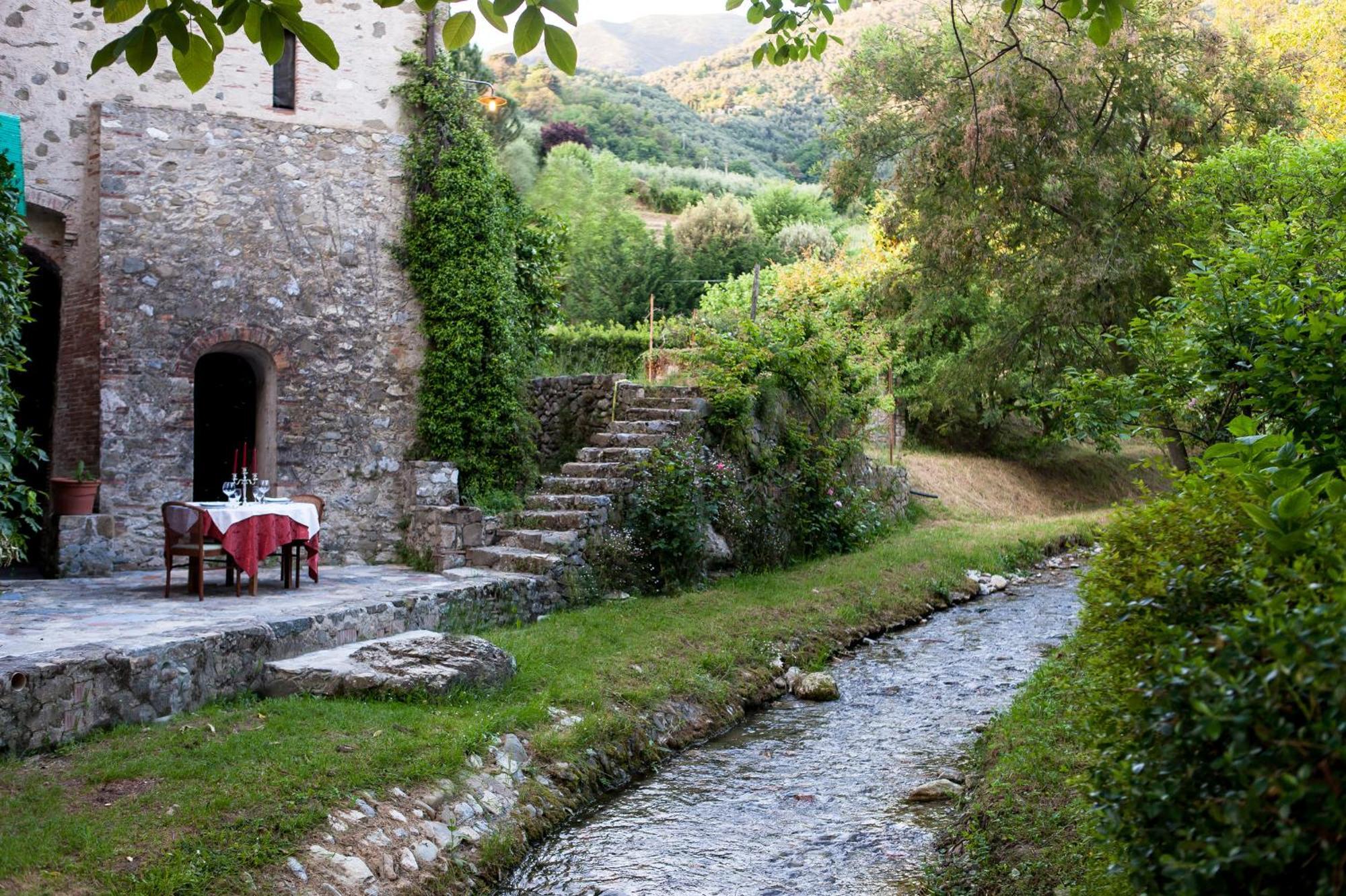 Hotel Bernardone Camaiore Exterior foto